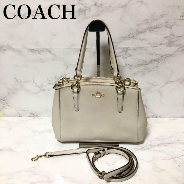 COACH ／２Wayバック - ハンドバッグ