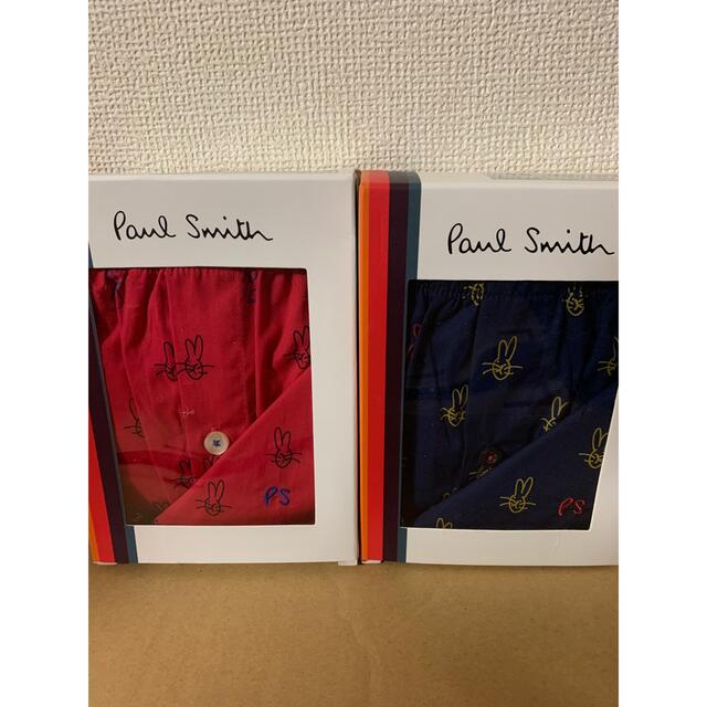 Paul Smith(ポールスミス)の『新品』ポールスミス　メンズ　トランクス メンズのアンダーウェア(トランクス)の商品写真