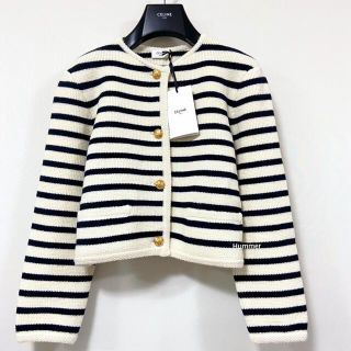 CELINE(ボーダー ・ ニット/セーター)のフリマアイテム一覧 CELINE(ボーダー ・ ニット/セーター)のフリマアイテム一覧
