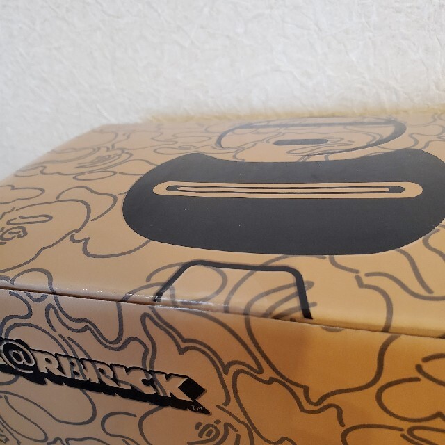 新品BE@RBRICK SORAYAMA BABY MILO 100%400% 新品BE@RBRICK SORAYAMA BABY MILO 100%400%