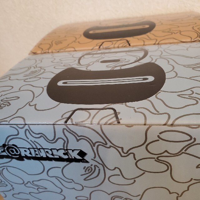 新品BE@RBRICK SORAYAMA BABY MILO 100%400% 新品BE@RBRICK SORAYAMA BABY MILO 100%400%