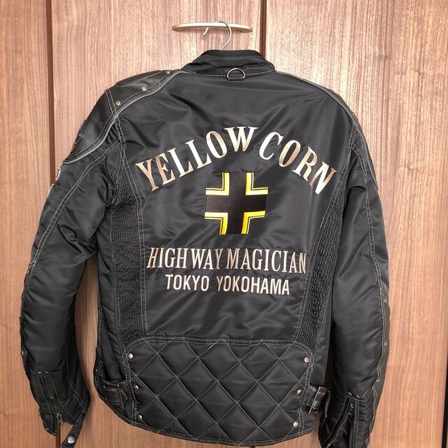 YeLLOW CORN(イエローコーン)の専用 メンズのジャケット/アウター(ライダースジャケット)の商品写真