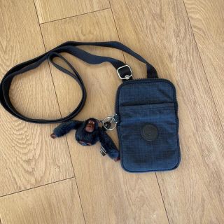 キプリング(kipling)のKipling 携帯入れ　ショルダーバッグ(ショルダーバッグ)