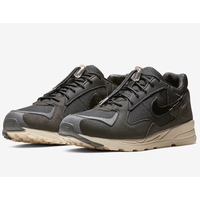 FEAR OF GOD NIKE AIR SKYLON 2 黒 - スニーカー