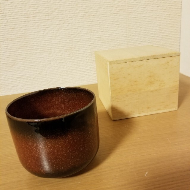 九谷青窯(クタニセイヨウ)の九谷焼 茶碗 抹茶茶碗 茶器 茶道具  九谷陶春 エンタメ/ホビーの美術品/アンティーク(陶芸)の商品写真