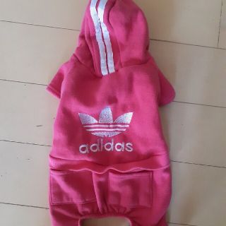 アディダス(adidas)のアディダス　犬　洋服　Mサイズ(犬)