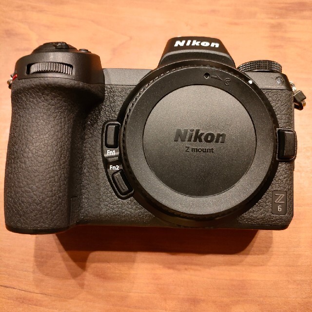 Nikon  Z7本体バッテリーおまけ付き