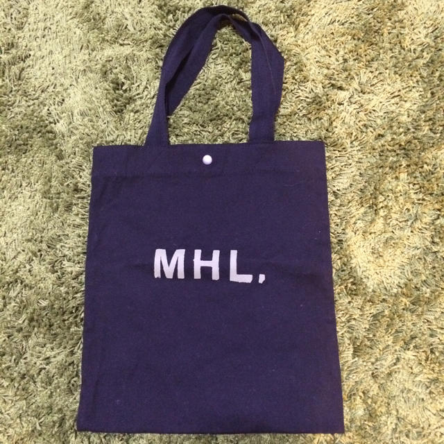 MARGARET HOWELL(マーガレットハウエル)のMHL.  ムック本 トートバッグ レディースのバッグ(トートバッグ)の商品写真