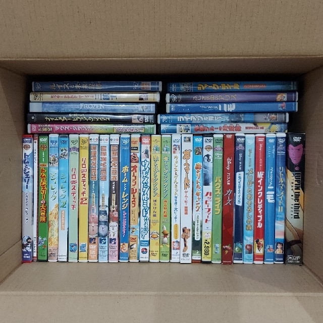 DVD  アニメ  映画  まとめ売り  セット ディズニーエンタメ/ホビー