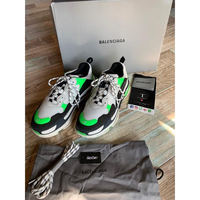 Balenciagaバレンシアガ トリプルエス 国内正規品