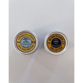 ロクシタン(L'OCCITANE)のロクシタン　シアバター　保湿バーム(ボディクリーム)