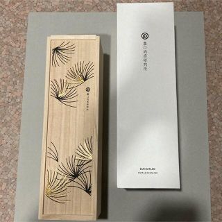 農口尚彦研究所 DAIGINJO YAMADANISHIKI 桐箱入 720ml(日本酒)