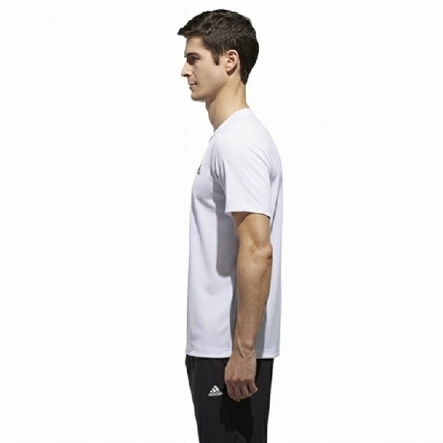 adidas(アディダス)の【未使用/送料込】アディダス  MESSCLIMALITE Tシャツ メンズのトップス(Tシャツ/カットソー(半袖/袖なし))の商品写真
