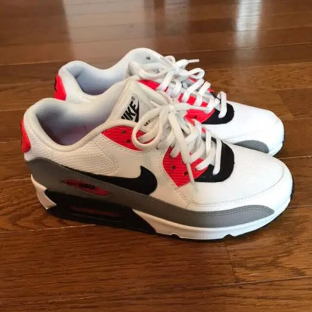 NIKE - ナイキ エアマックス レディース 人気カラー 本日お値引きの ... お値引き中 ナイキスニーカー air max90