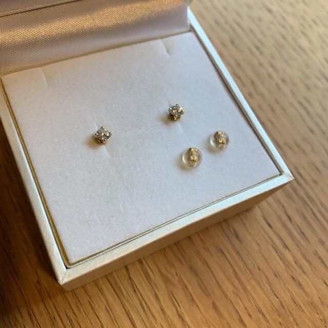 avaron earth ダイヤモンド ピアス K18 | www.myglobaltax.com
