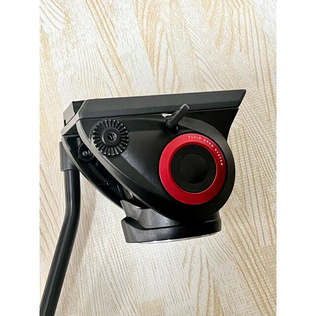 Manfrotto(マンフロット)のXPRO フルード ビデオ一脚 フルード雲台付 MVMXPRO500  スマホ/家電/カメラのカメラ(デジタル一眼)の商品写真