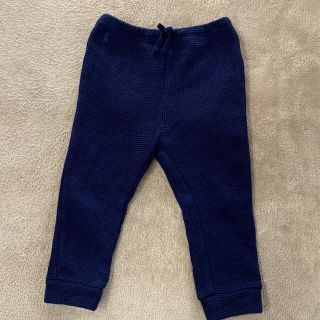 ラルフローレン(Ralph Lauren)のラルフローレン　キッズパンツ・スエット　12M(パンツ)