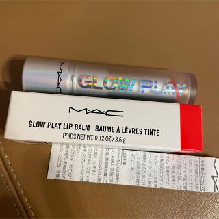 マック(MAC)のMAC  グロープレイリップバーム　ルージュアウェイクニング(口紅)