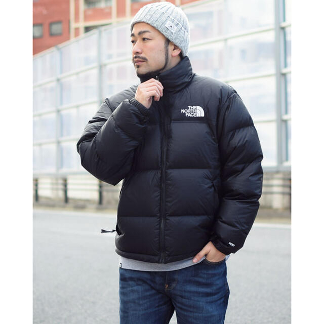 THE NORTH FACE ヌプシ S 美品☆ - ダウンジャケット