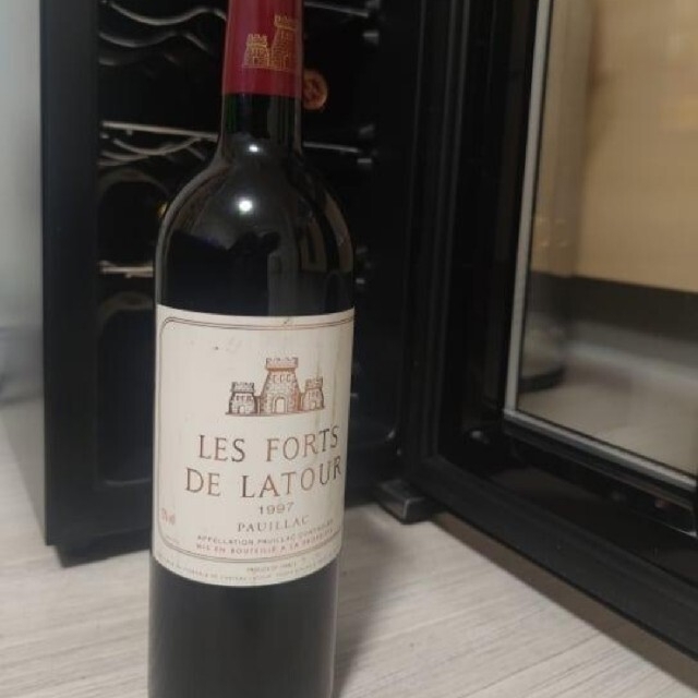 LES FORTS DE LATOUR 1997 レ・フォール・ド・ラトゥール