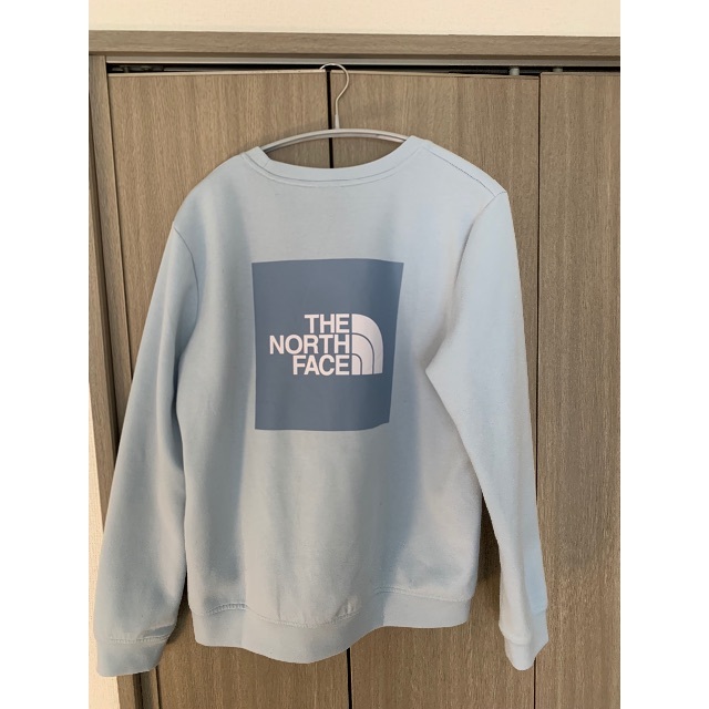 THE NORTH FACE(ザノースフェイス)の【中古品】THE NORTH FACE/ザノースフェイス トレーナー レディースのトップス(トレーナー/スウェット)の商品写真