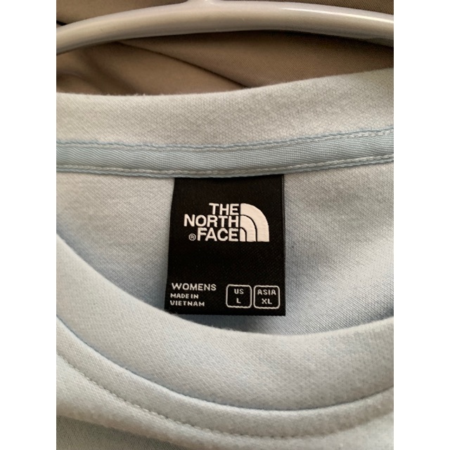 THE NORTH FACE(ザノースフェイス)の【中古品】THE NORTH FACE/ザノースフェイス トレーナー レディースのトップス(トレーナー/スウェット)の商品写真