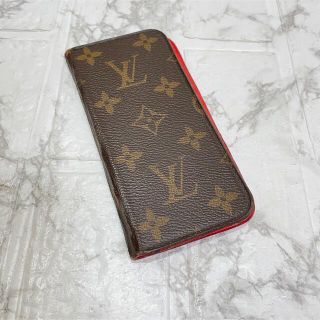 ルイヴィトン(LOUIS VUITTON)の正規品✨ルイヴィトンモノグラムiPhoneケース、即日発送‼️(iPhoneケース)