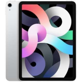 アップル(Apple)の【美品最安値】iPad Air 第4世代　10.9インチ 256GBシルバー(タブレット)