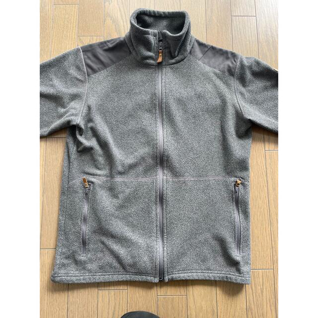 FJALL RAVEN(フェールラーベン)のSten Fleece(ステン・フリース) メンズ　スウェーデンブランド メンズのトップス(その他)の商品写真