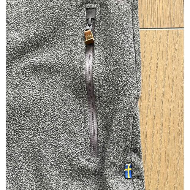 FJALL RAVEN(フェールラーベン)のSten Fleece(ステン・フリース) メンズ　スウェーデンブランド メンズのトップス(その他)の商品写真