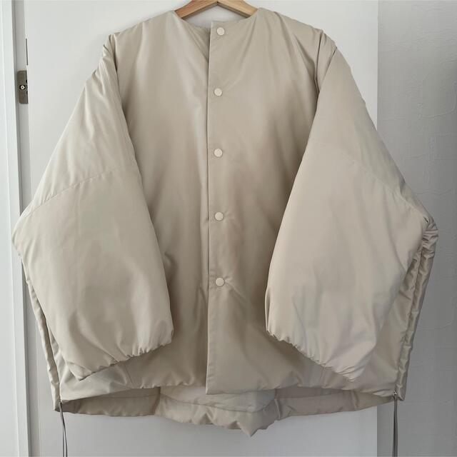 専用出品　hykeハイクOXFORD COLLARLESS ジャケットレディース