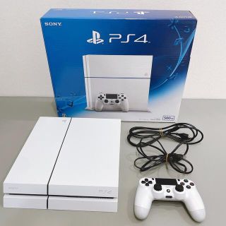 プレイステーション4(PlayStation4)のPlayStation4 500GB本体 CUH-1200A B02 (家庭用ゲーム機本体)