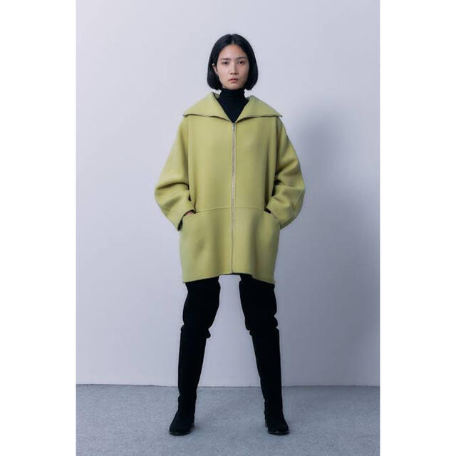 STUNNING LURE - 新品♡ STUNNING LURE ♡ジップアップリバーコート