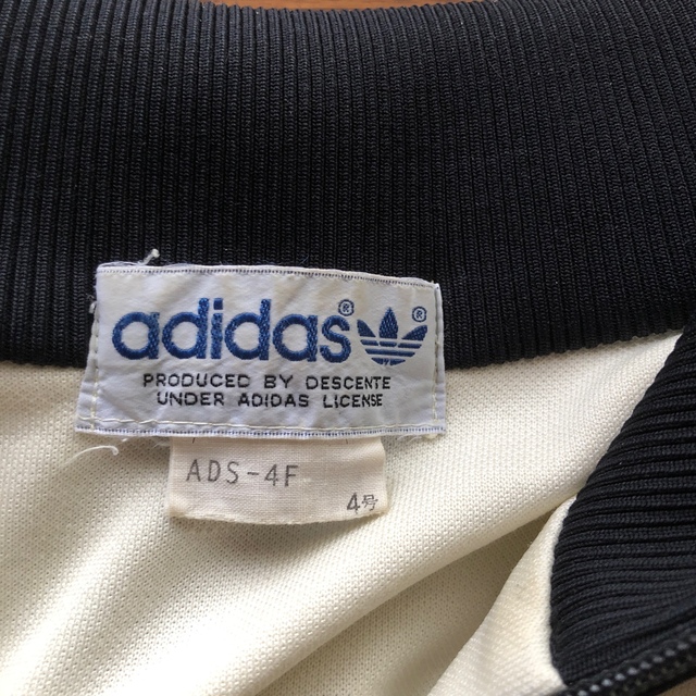 希少 adidas ads-4f 2