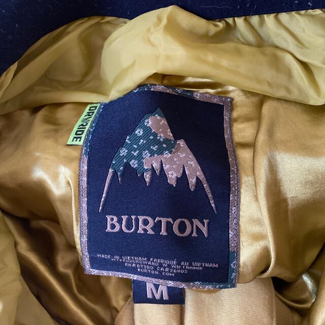 BURTON(バートン)のバートン　スノーパンツ スポーツ/アウトドアのスノーボード(ウエア/装備)の商品写真