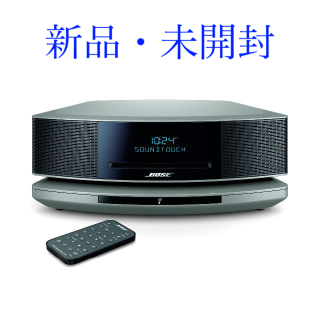 【新品】BOSE Wave SoundTouch music systemIV