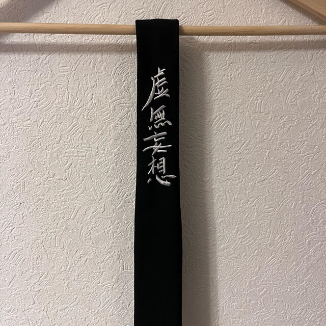 好評にて期間延長】 yohji yamamoto 虚無妄想ネクタイ mandhucollege
