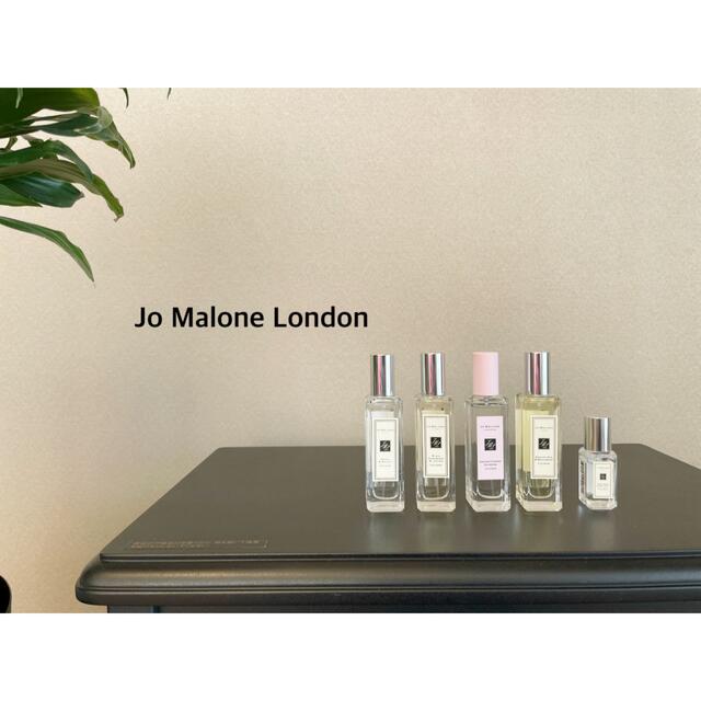 JO MALONE LONDON ジョーマローンロンドン コロン4本セット 華麗