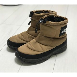 ザノースフェイス(THE NORTH FACE)の28 THE NORTH FACE Nuptse Bootie WP(ブーツ)