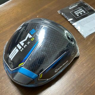 テーラーメイド(TaylorMade)の【新品未使用】Taylor Made SIM2 MAX D 9.0° ドライバー(クラブ)