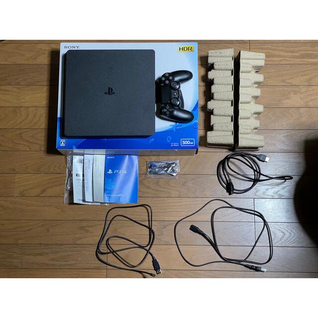 PlayStation4 PS4 500GB CUH-2200AB01 本体