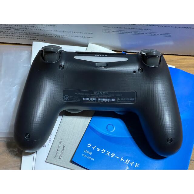 買い保障できる CUH-2200AB01 02 PS4 本体 drenriquejmariani.com