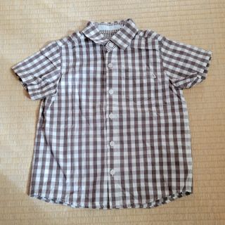 タルティーヌ エ ショコラ(Tartine et Chocolat)の半袖シャツ　120(Tシャツ/カットソー)