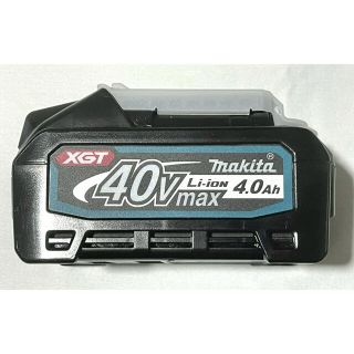 マキタ(Makita)のマキタ　Makita 40Vmax  純正バッテリー　BL4040(その他)