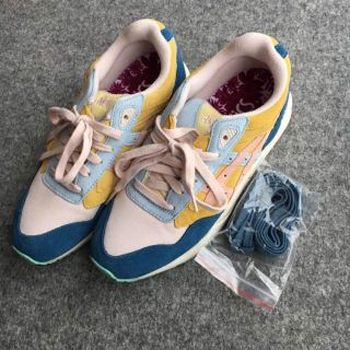 リリーブラウン(Lily Brown)の☆新品☆リリーブラウン×asics コラボスニーカー(スニーカー)