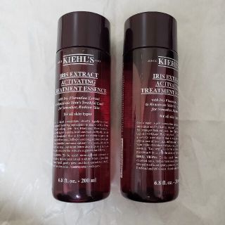 キールズ(Kiehl's)の【1本】キールズ　IRS　エッセンス　ローション(化粧水/ローション)