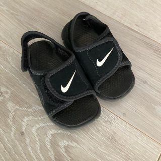 ナイキ(NIKE)のナイキ　サンダル　子供　キッズ(サンダル)