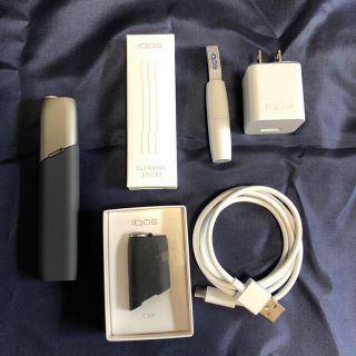 アイコス(IQOS)のiQOS MULTI セット　箱なし(タバコグッズ)