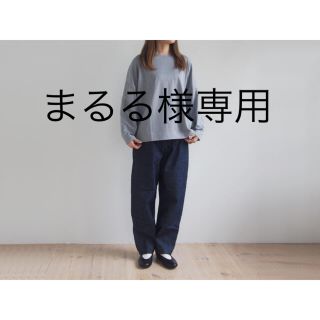 TANDEY 休日と詩　たそがれパンツ(カジュアルパンツ)