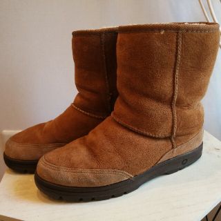 アグ(UGG)のUGGアグ 　防水仕様　Ultimateムートンブーツ(ブーツ)